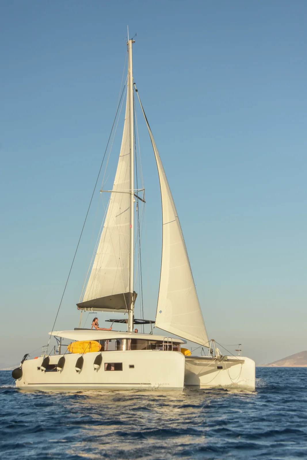 Yacht LAGOON 42 - Aenaos - Foto 1