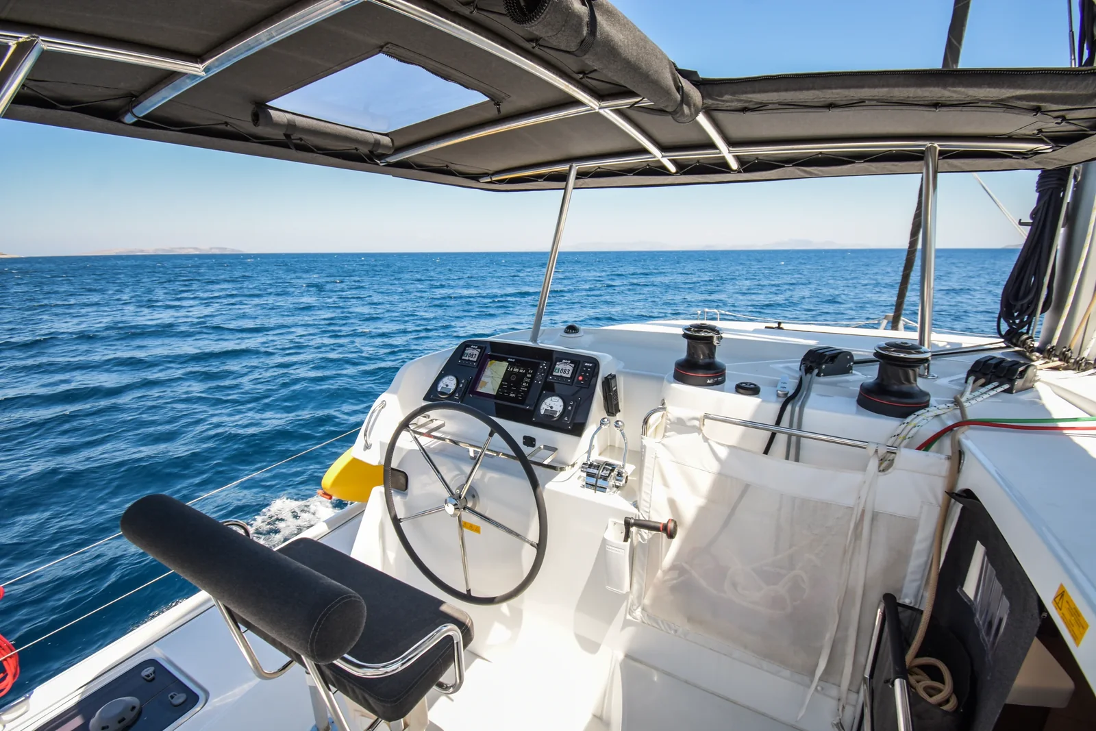 Yacht LAGOON 42 - Aenaos - Foto 1