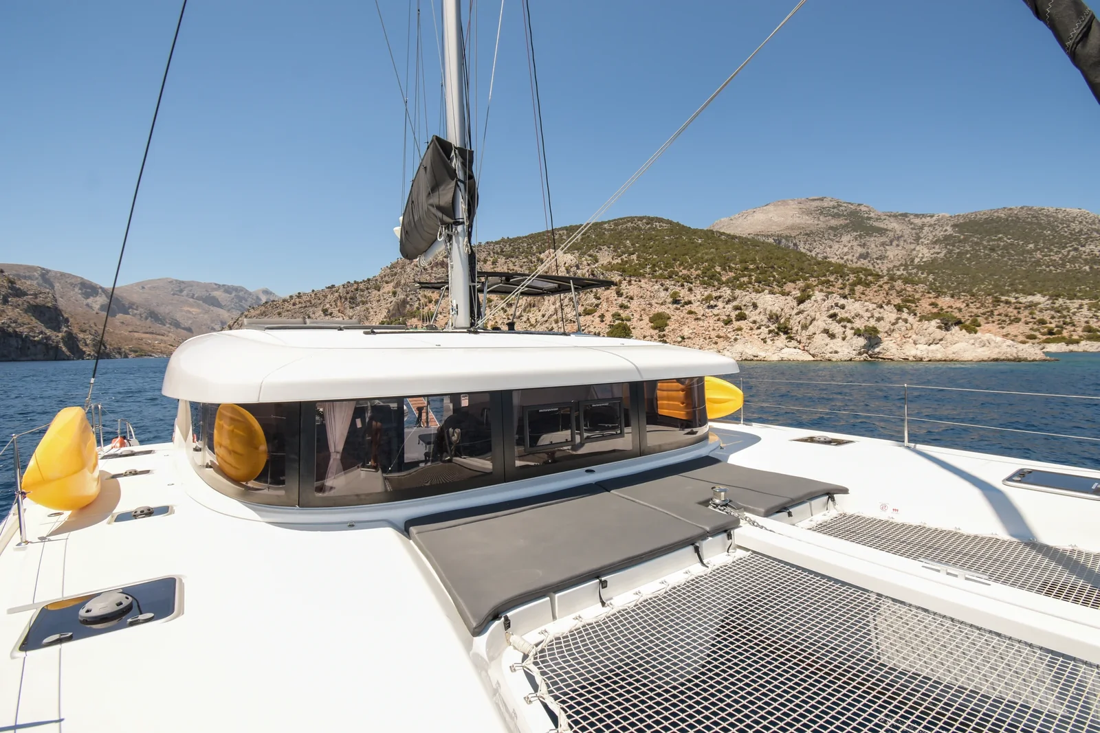 Yacht LAGOON 42 - Aenaos - Foto 1