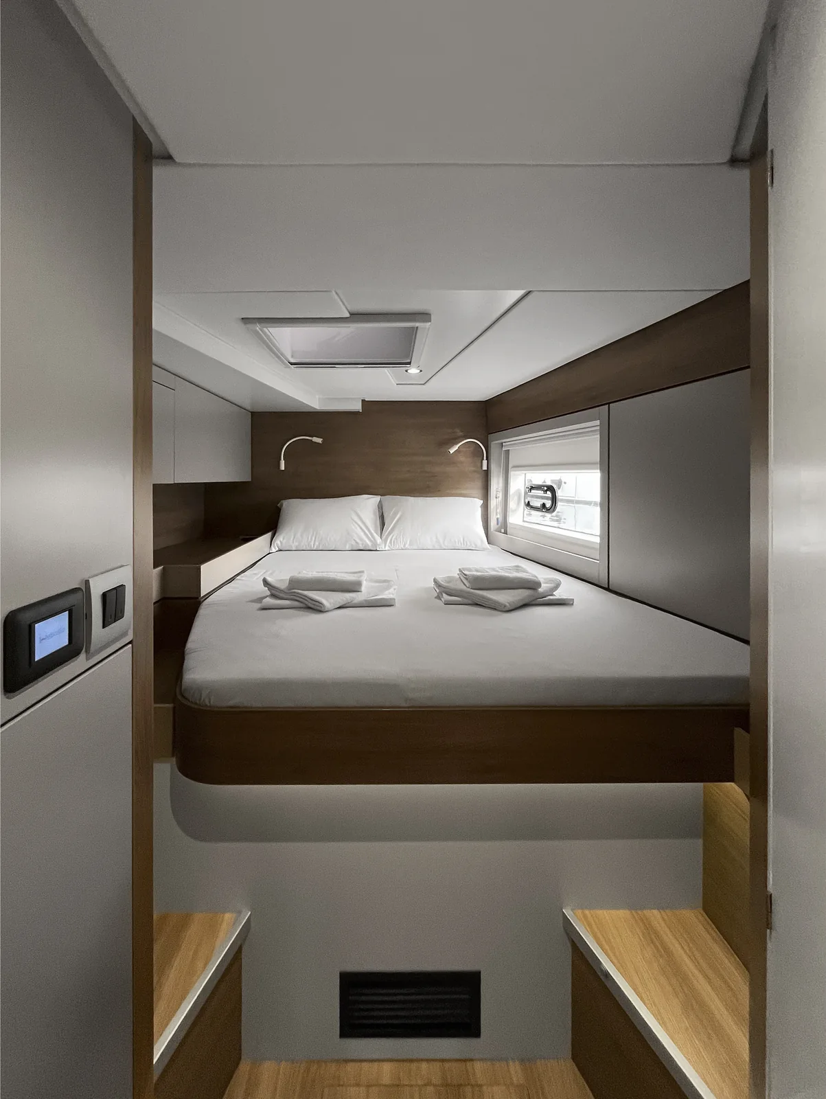 Yacht CATANA Bali 4.6 - Enma
