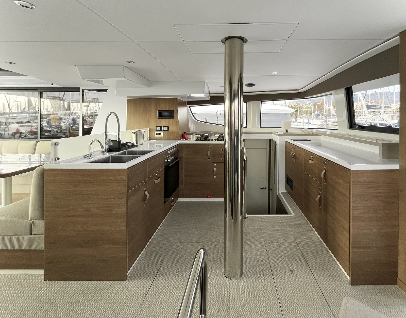 Yacht CATANA Bali 4.6 - Enma - Foto 1