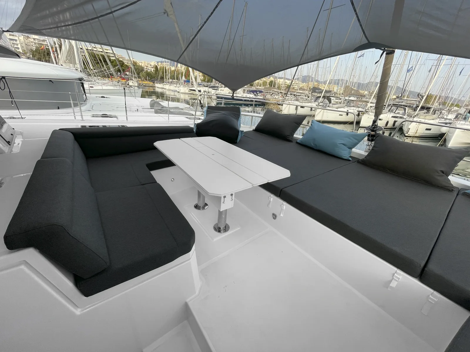 Yacht CATANA Bali 4.6 - Enma - Foto 1