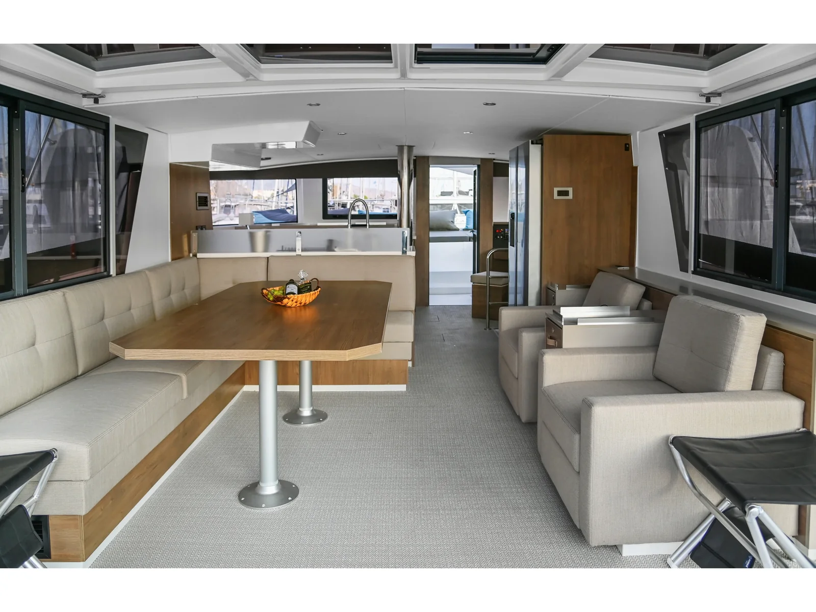Yacht CATANA Bali 4.6 - Enma - Foto 1