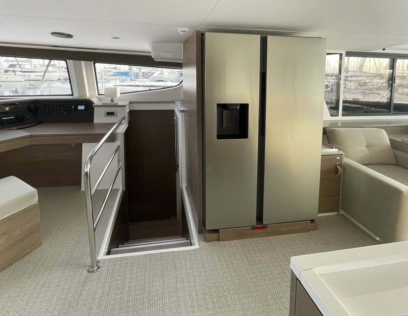 Yacht CATANA Bali 4.6 - Enma - Foto 1