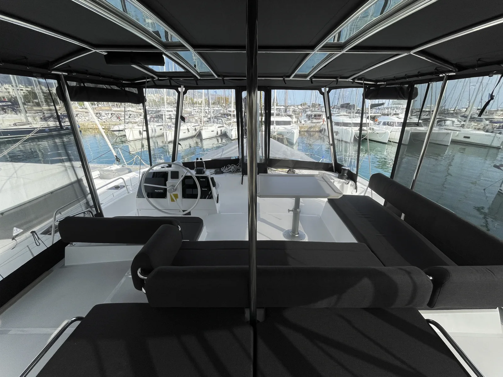 Yacht CATANA Bali 4.6 - Enma - Foto 1