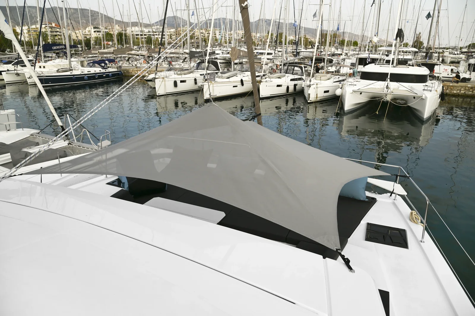 Yacht CATANA Bali 4.6 - Enma - Foto 1
