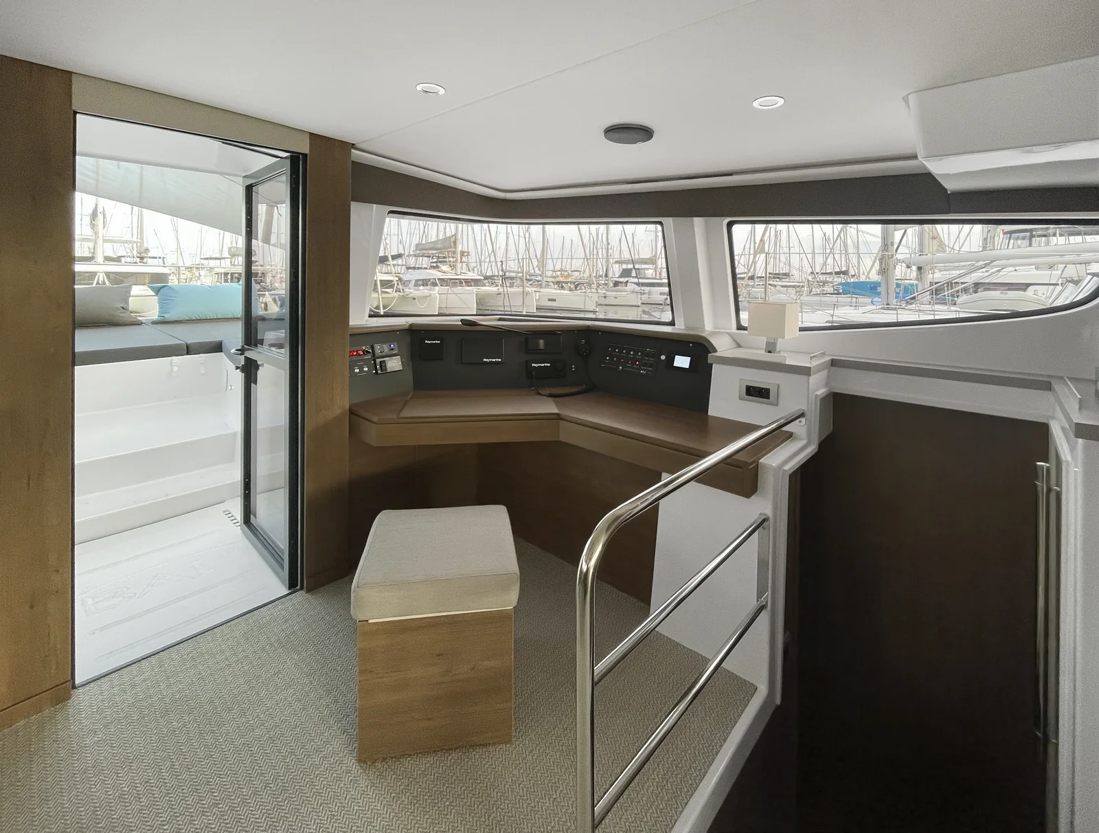 Yacht CATANA Bali 4.6 - Enma - Foto 1