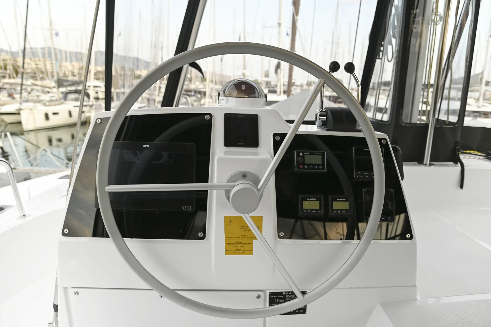 Yacht CATANA Bali 4.6 - Enma - Foto 1