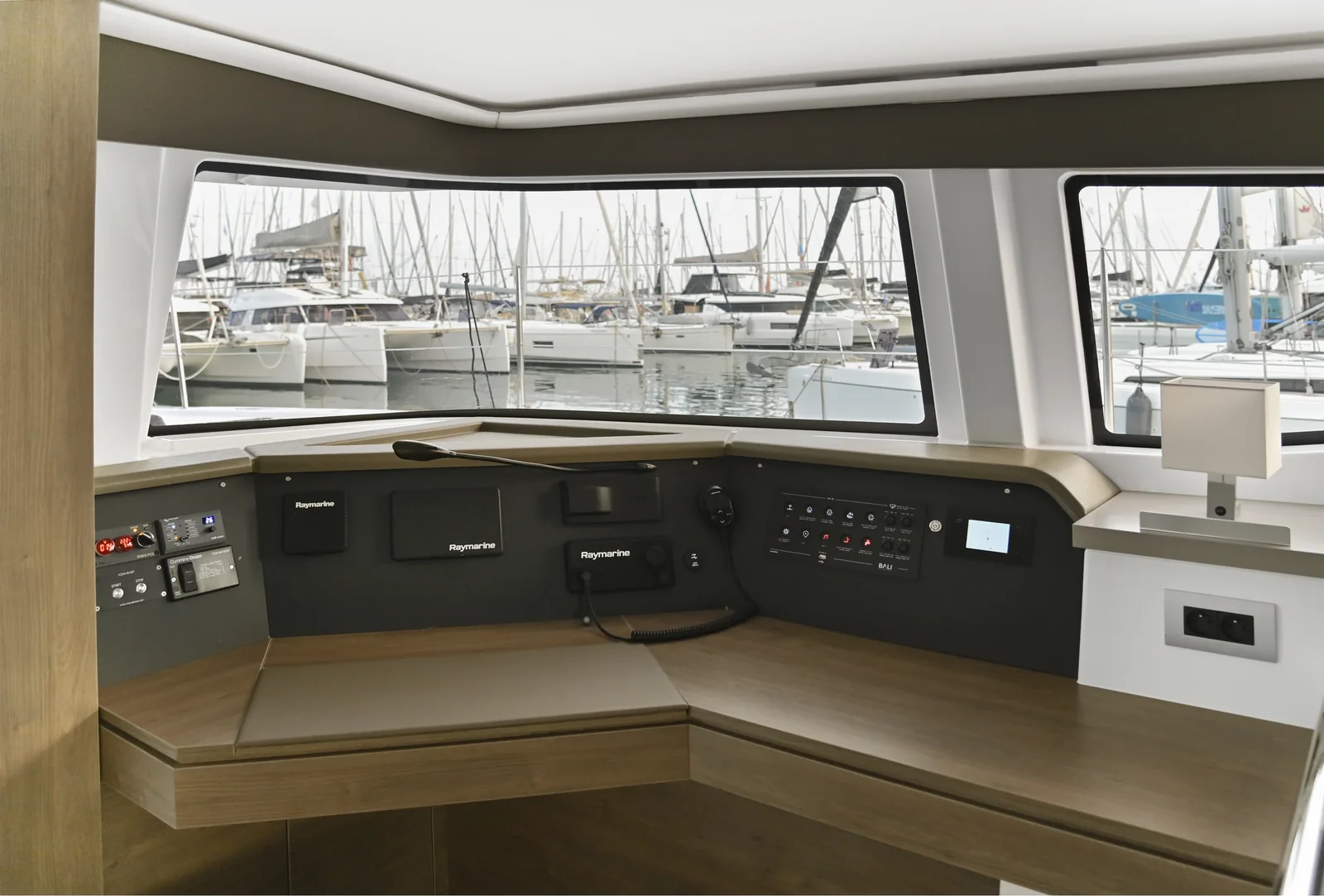 Yacht CATANA Bali 4.6 - Enma - Foto 1