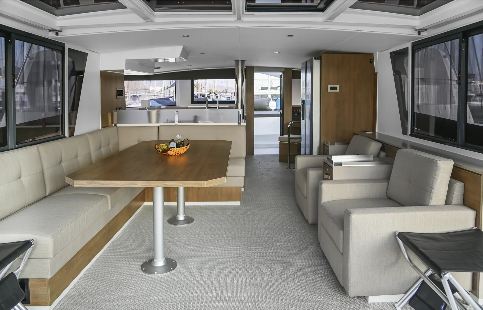 Yacht CATANA Bali 4.6 - Enma - Foto 1