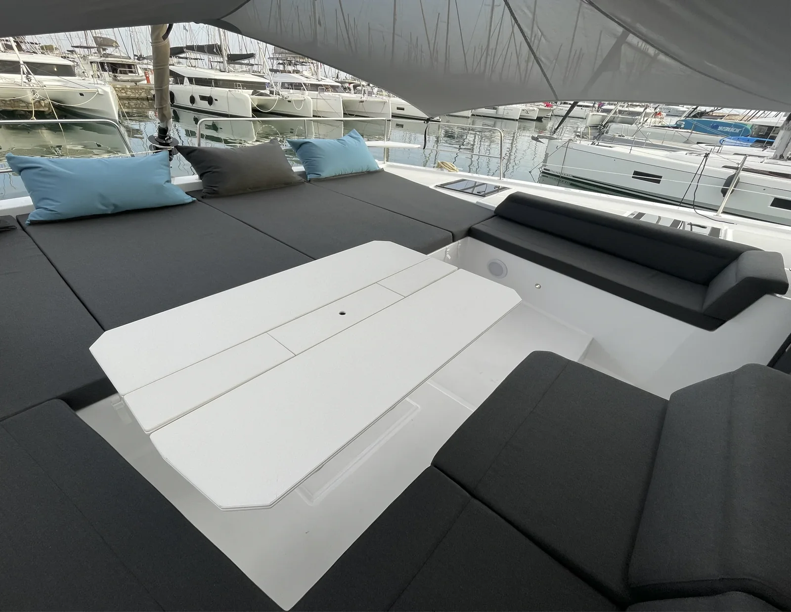 Yacht CATANA Bali 4.6 - Enma - Foto 1