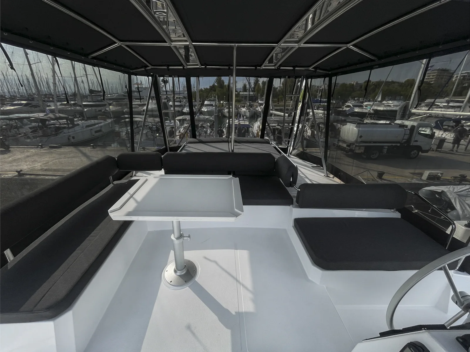 Yacht CATANA Bali 4.6 - Enma - Foto 1