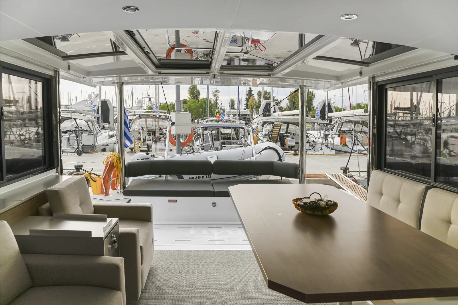 Yacht CATANA Bali 4.6 - Enma - Foto 1