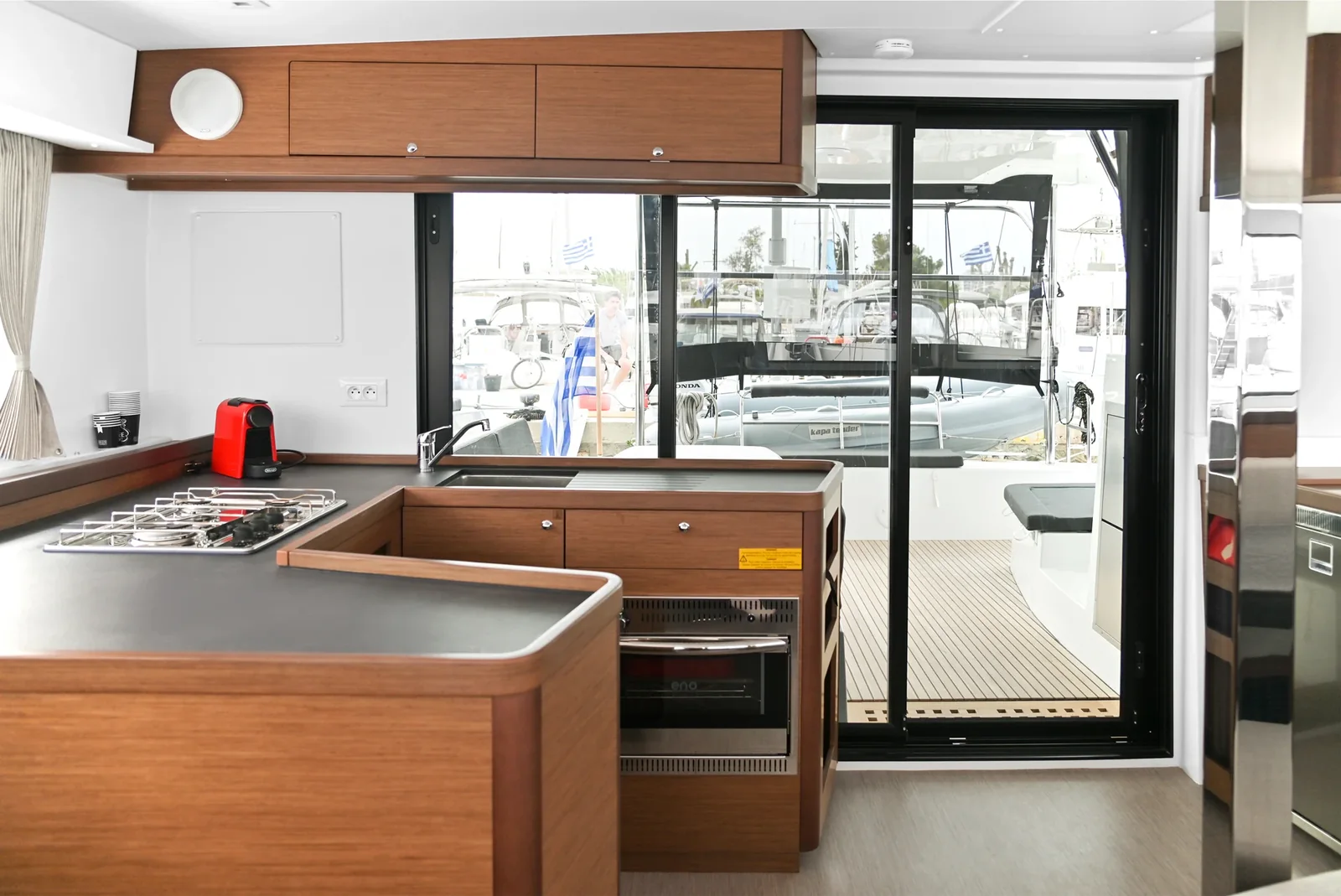 Yacht LAGOON 42 - Nami - Foto 1