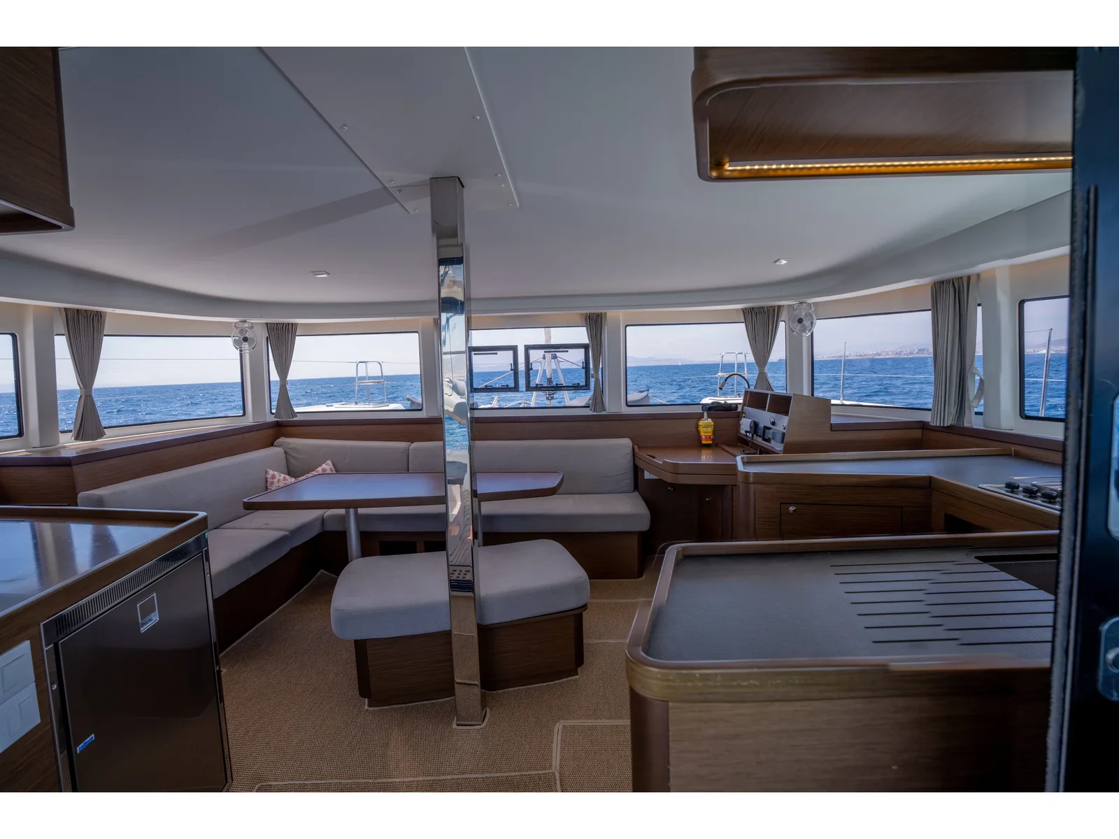 Yacht LAGOON 42 - Nami - Foto 1