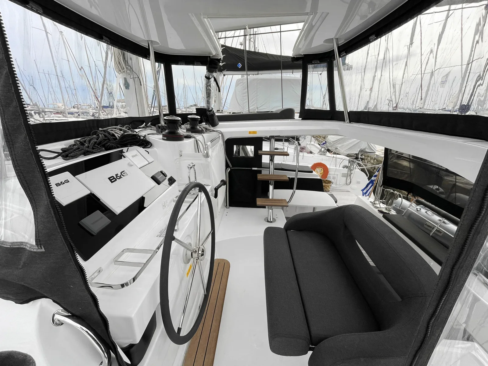 Yacht LAGOON 42 - Nami - Foto 1