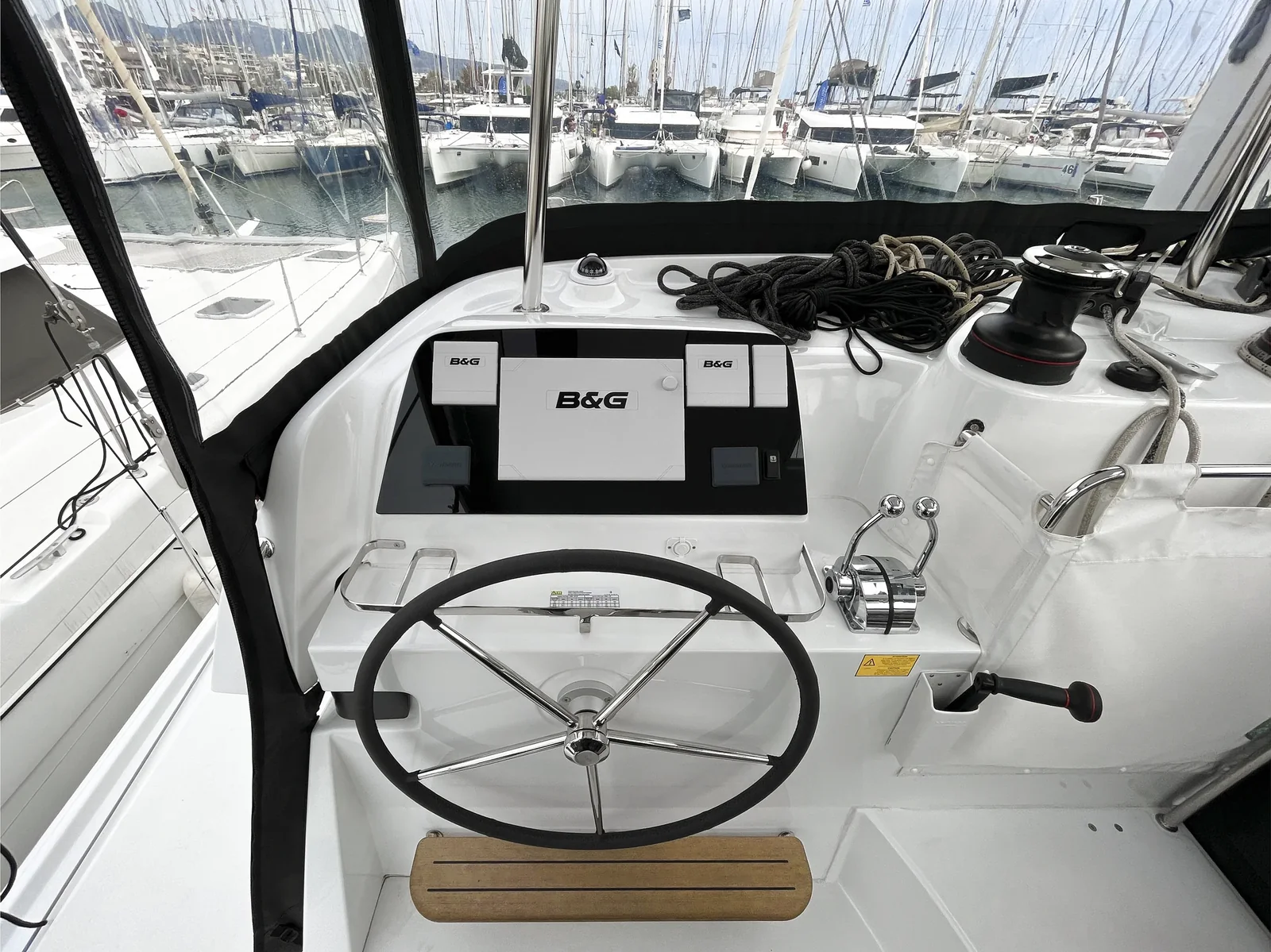 Yacht LAGOON 42 - Nami - Foto 1