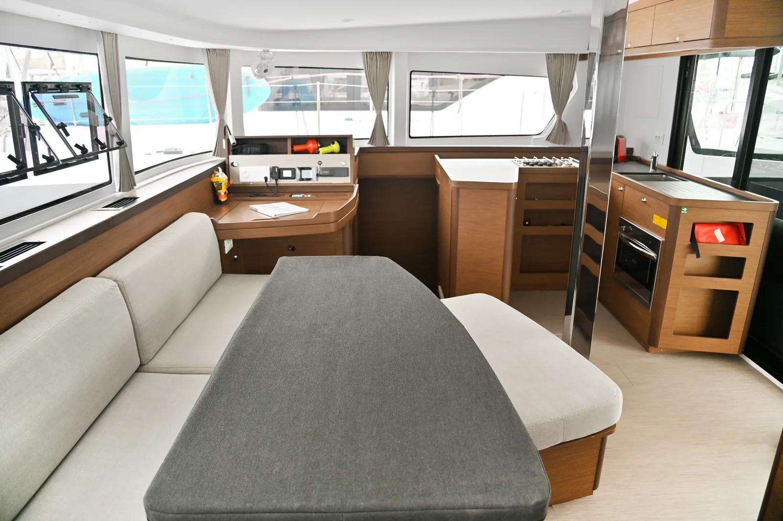 Yacht LAGOON 42 - Nami - Foto 1
