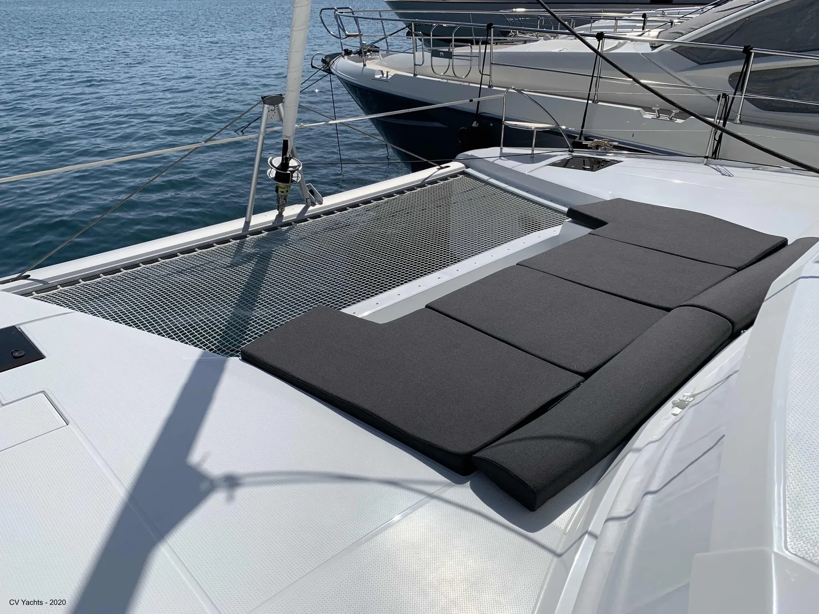 Yacht FOUNTAINE PAJOT Elba 45 - Lazuli - Foto 3