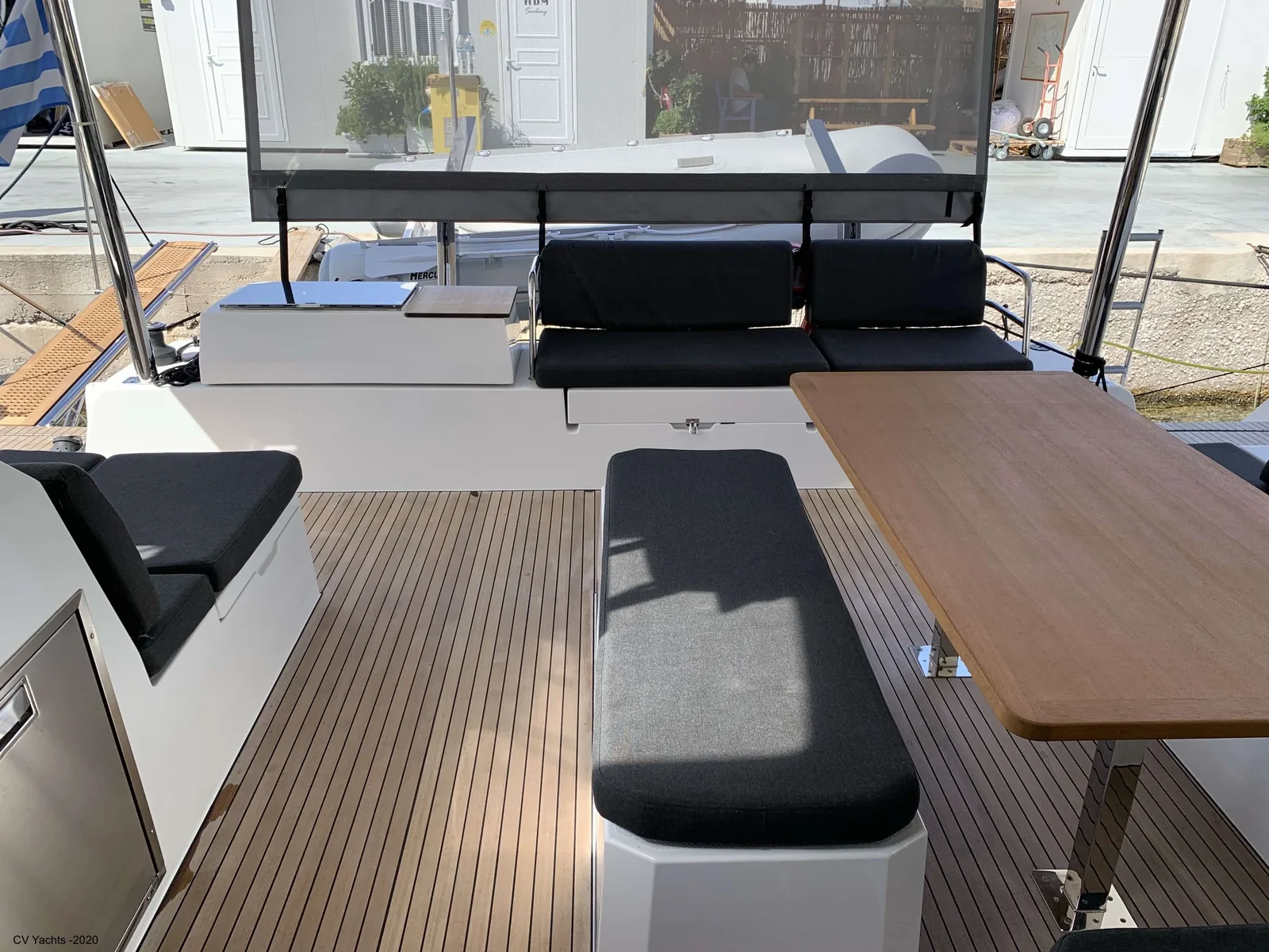 Yacht FOUNTAINE PAJOT Elba 45 - Lazuli - Foto 6