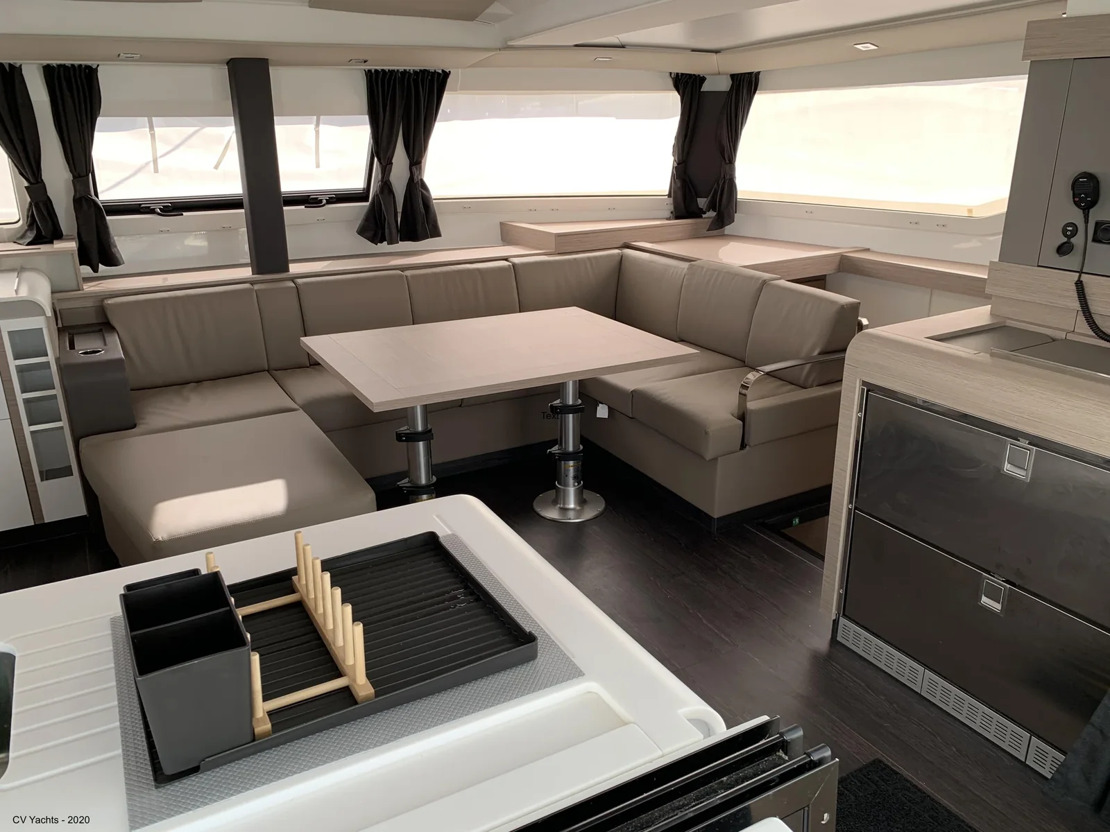 Yacht FOUNTAINE PAJOT Elba 45 - Lazuli - Foto 11