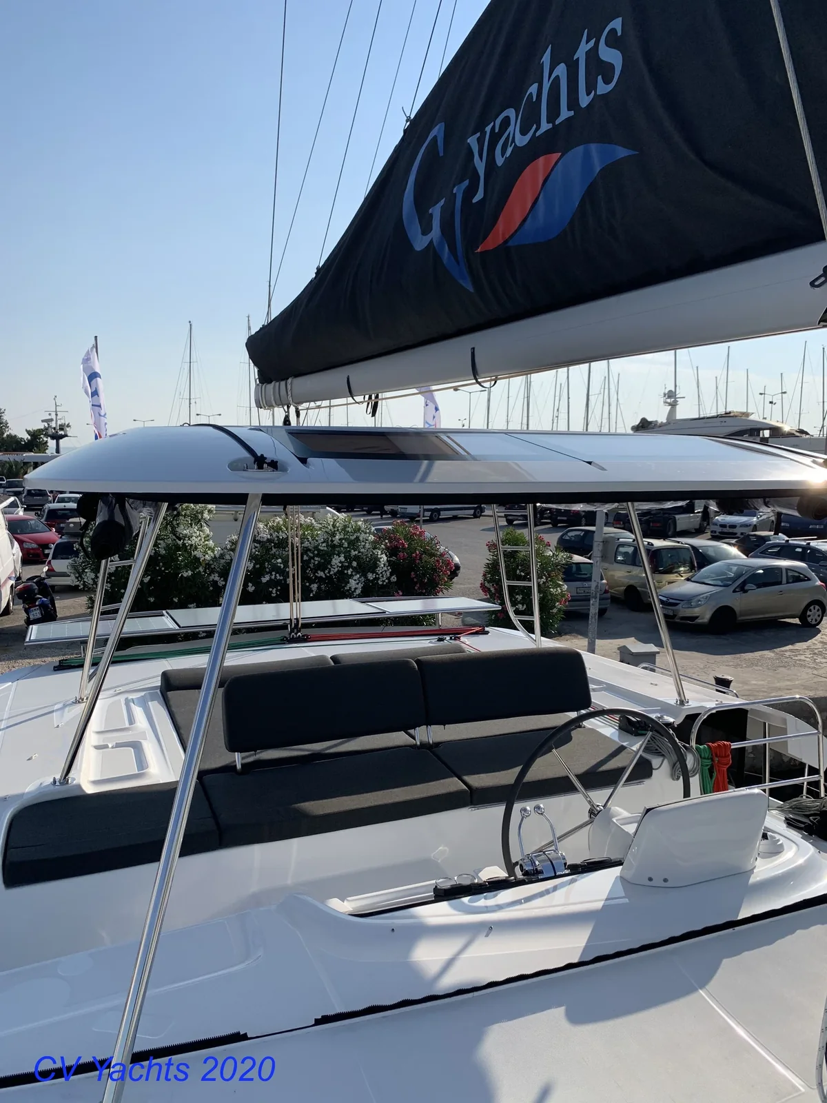 Yacht LAGOON 46 - Diamond Seas