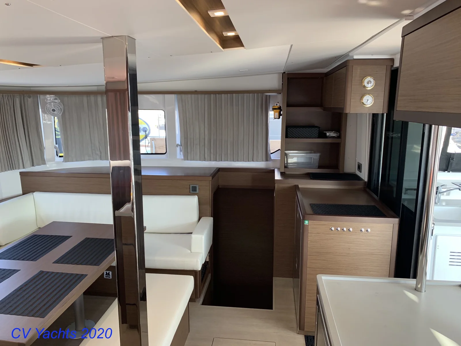 Yacht LAGOON 46 - Diamond Seas - Foto 5