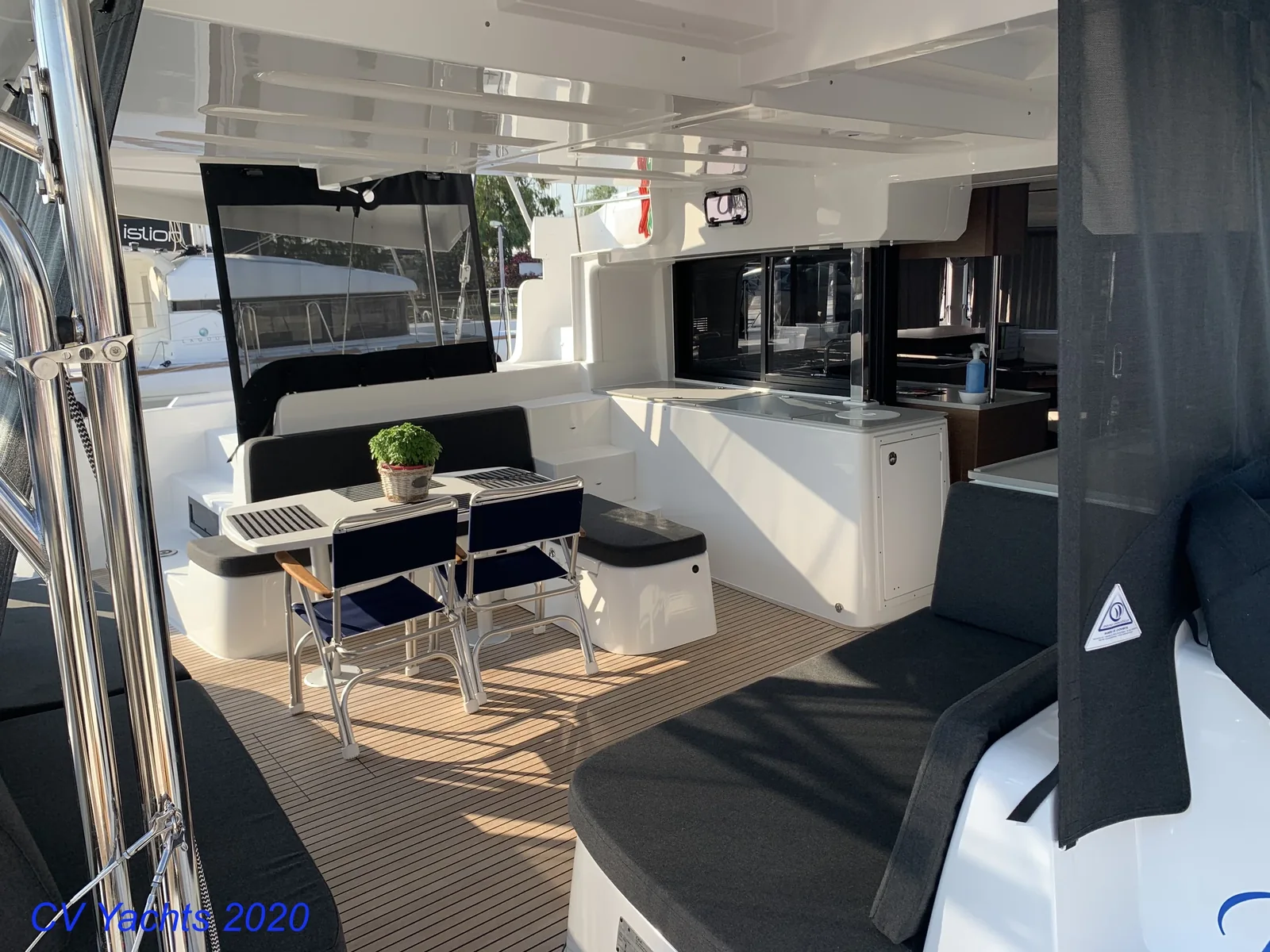 Yacht LAGOON 46 - Diamond Seas - Foto 6
