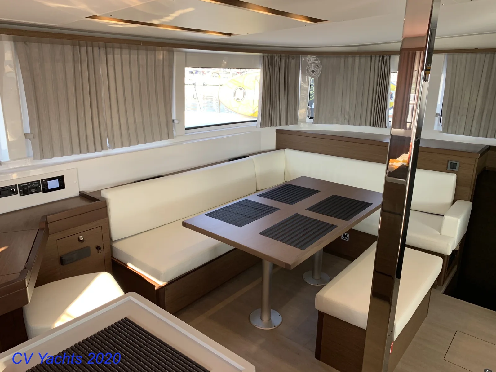 Yacht LAGOON 46 - Diamond Seas - Foto 7