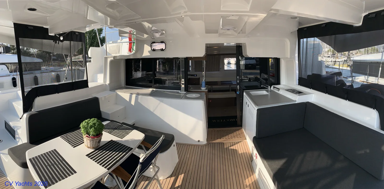 Yacht LAGOON 46 - Diamond Seas - Foto 8