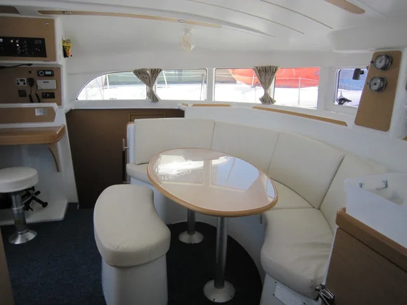 Yacht LAGOON 380 S2 - ThunderCat - Foto 1