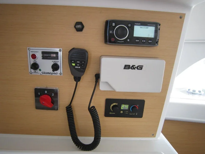 Yacht LAGOON 380 S2 - ThunderCat - Foto 1