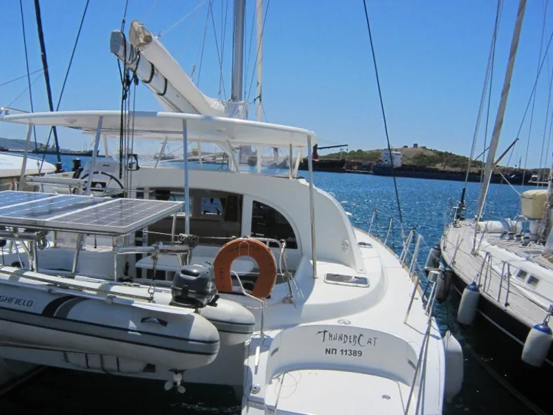 Yacht LAGOON 380 S2 - ThunderCat - Foto 1