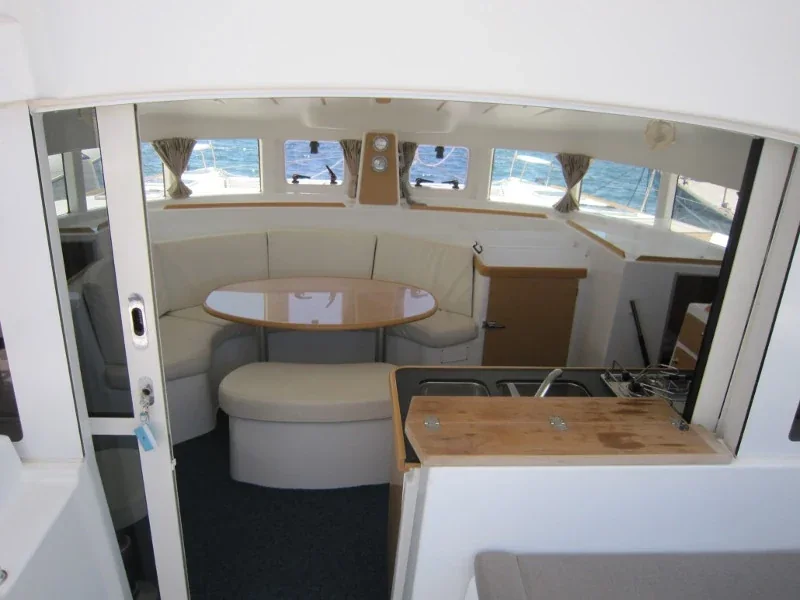 Yacht LAGOON 380 S2 - ThunderCat - Foto 1