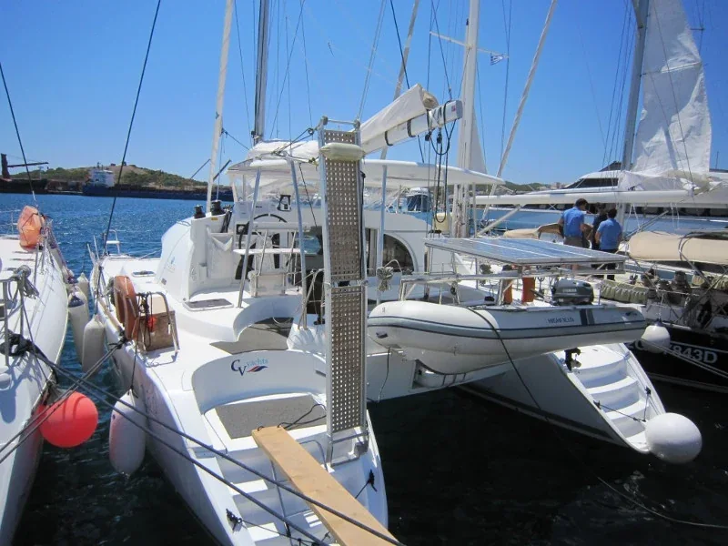 Yacht LAGOON 380 S2 - ThunderCat - Foto 1
