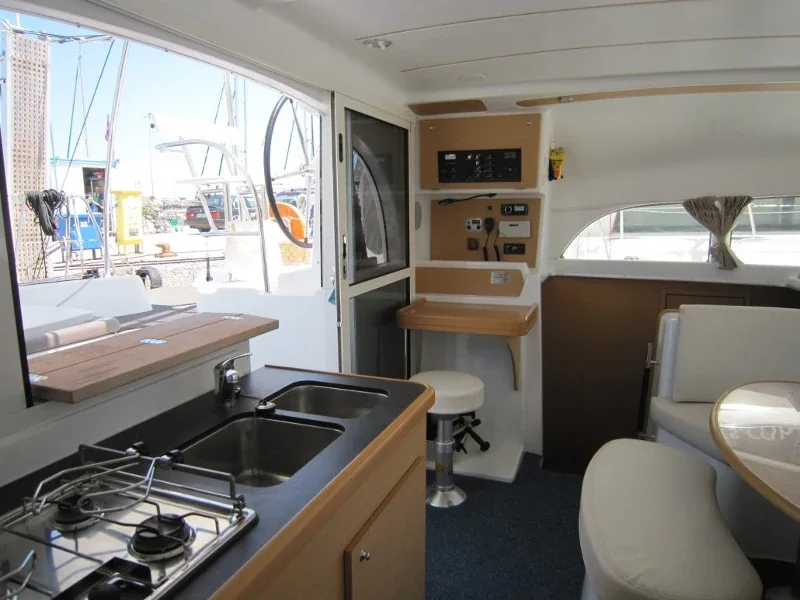 Yacht LAGOON 380 S2 - ThunderCat - Foto 1