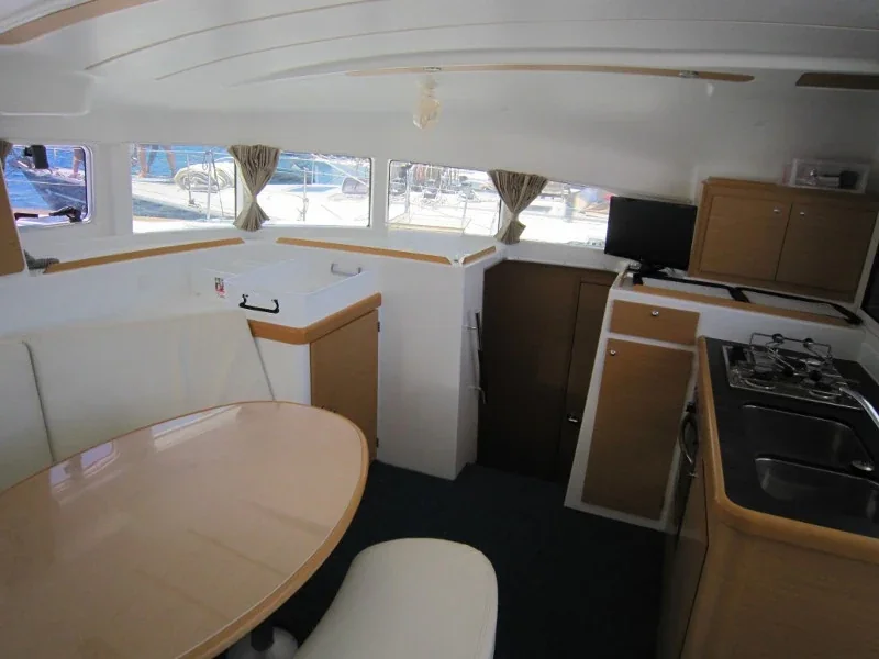 Yacht LAGOON 380 S2 - ThunderCat - Foto 1