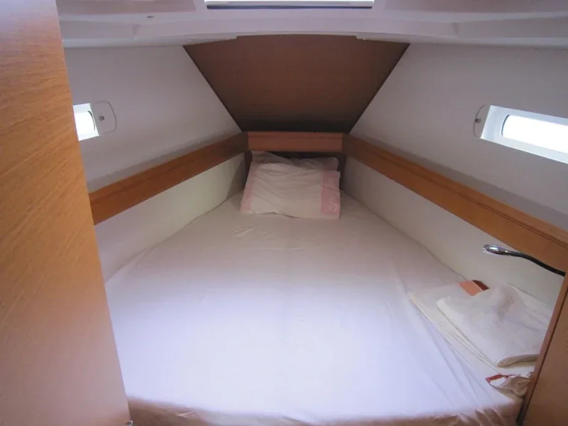 Yacht JEANNEAU Sun Odyssey 449 - Airbender - Foto 1