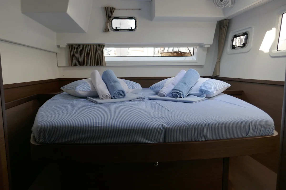 Yacht LAGOON 42 - Coral Seas - Foto 1