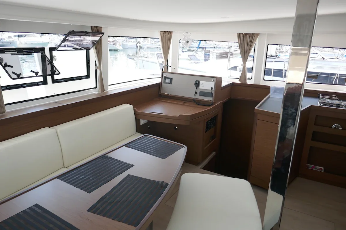 Yacht LAGOON 42 - Coral Seas - Foto 1