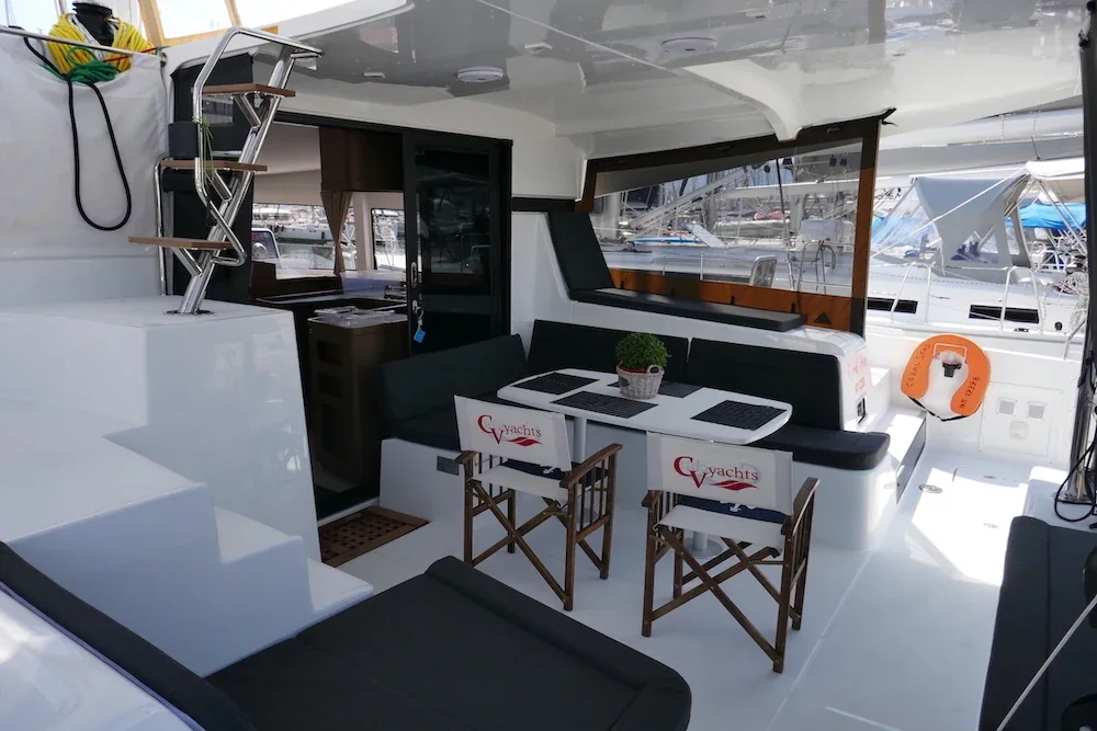 Yacht LAGOON 42 - Coral Seas - Foto 1