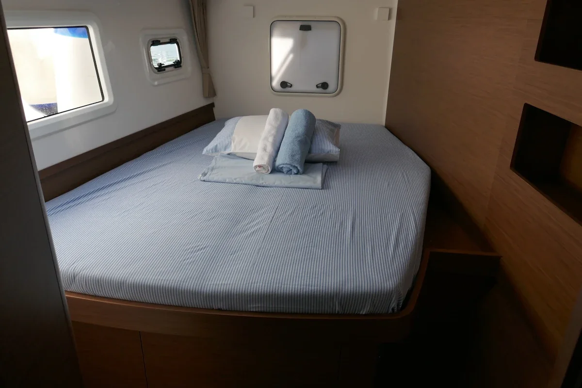 Yacht LAGOON 42 - Coral Seas - Foto 1