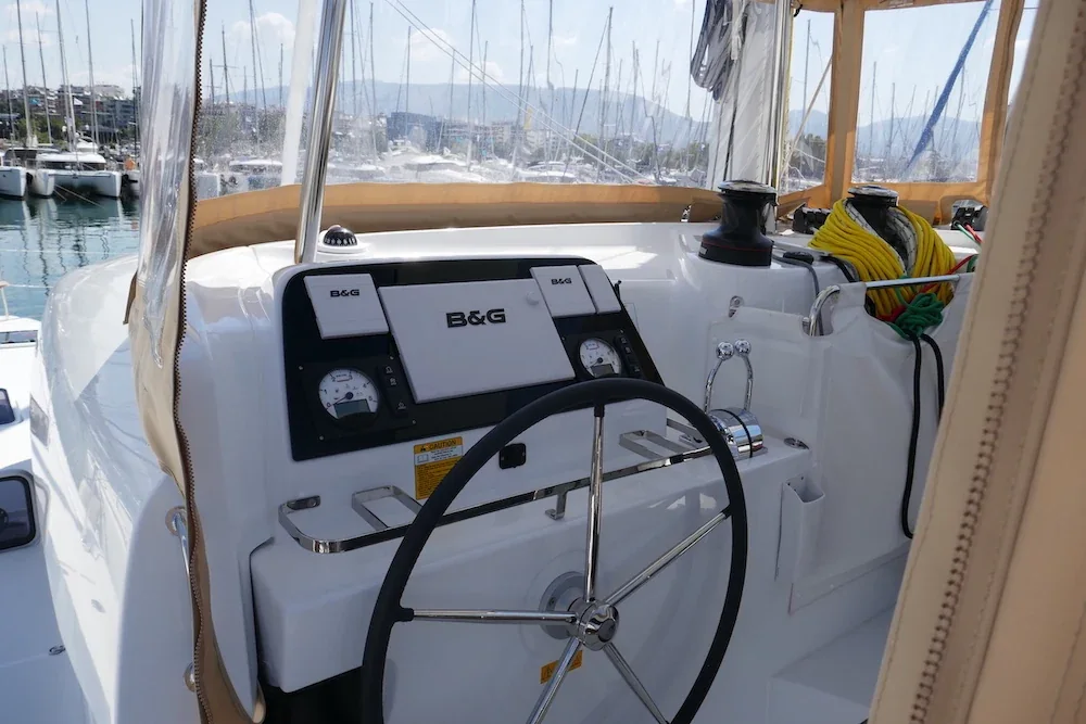 Yacht LAGOON 42 - Coral Seas - Foto 1