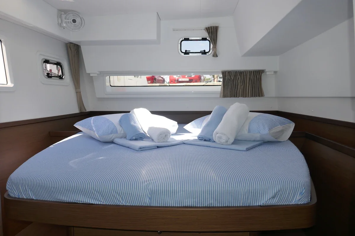 Yacht LAGOON 42 - Coral Seas - Foto 1