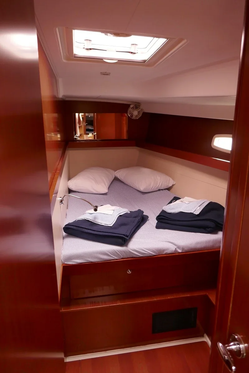 Yacht BENETEAU Oceanis 50 - Promise - Foto 1