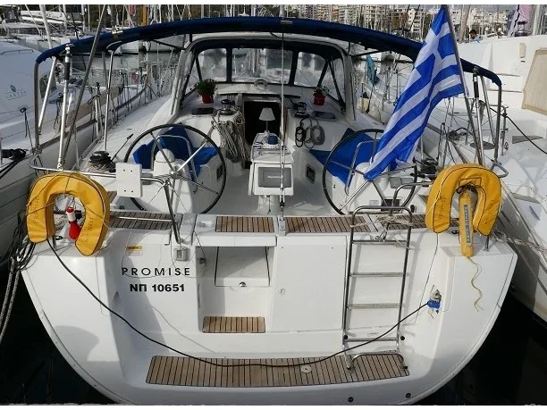 Yacht BENETEAU Oceanis 50 - Promise - Foto 1