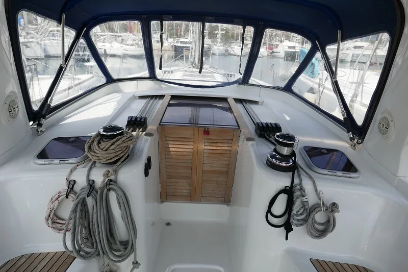 Yacht BENETEAU Oceanis 50 - Promise - Foto 1