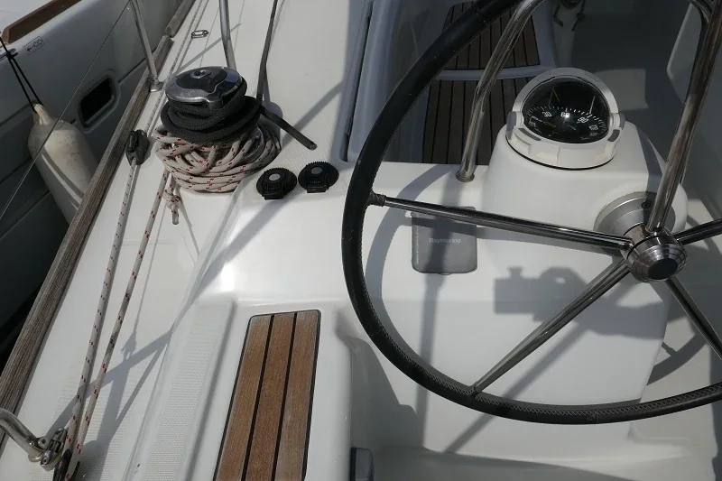 Yacht BENETEAU Oceanis 50 - Promise - Foto 1