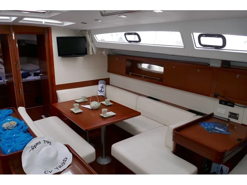 Yacht BENETEAU Oceanis 50 - Promise - Foto 1