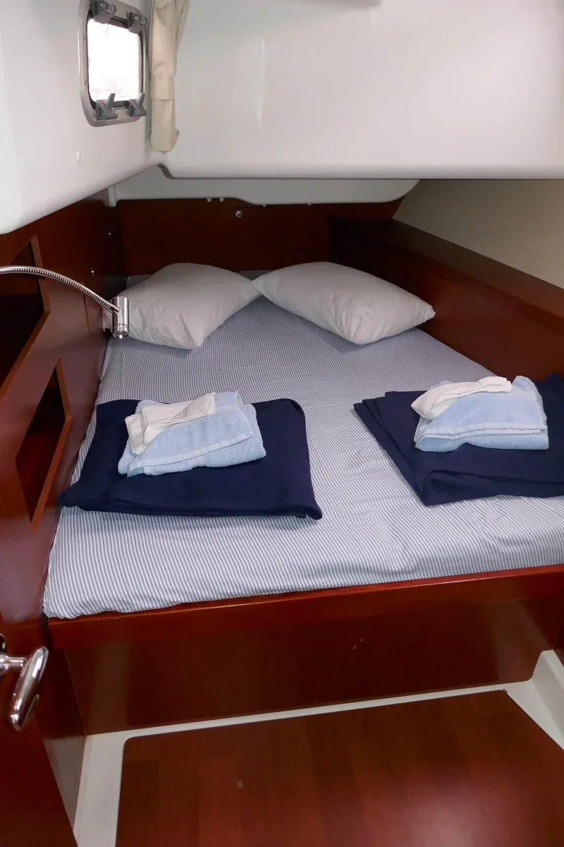 Yacht BENETEAU Oceanis 50 - Promise - Foto 1